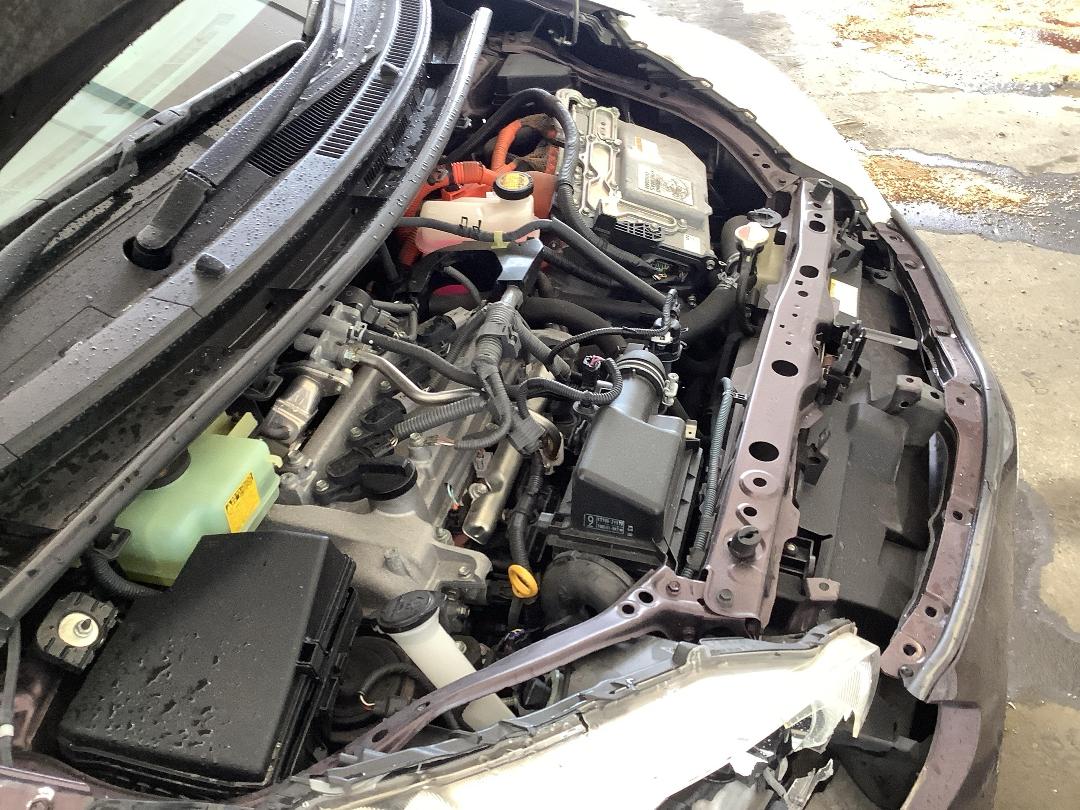 Photo '25' of Toyota Aqua Photo '25' of Toyota Aqua