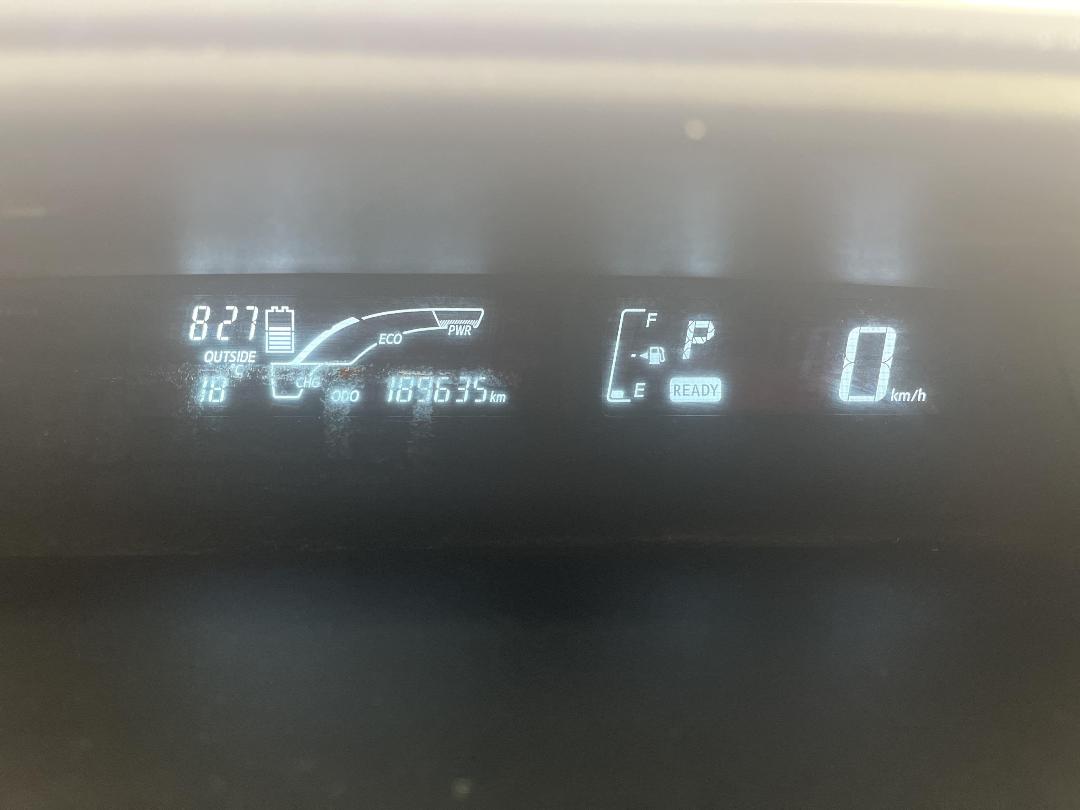 Photo '21' of Toyota Aqua Photo '21' of Toyota Aqua