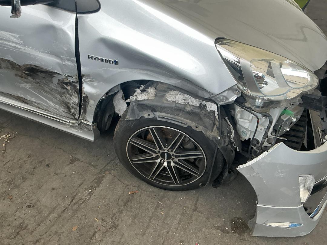 Photo '2' of Toyota Aqua Hybrid Photo '2' of Toyota Aqua Hybrid