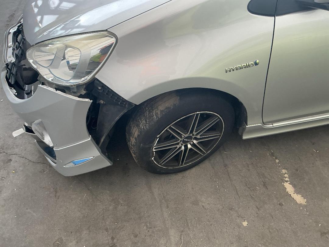 Photo '7' of Toyota Aqua Hybrid Photo '7' of Toyota Aqua Hybrid