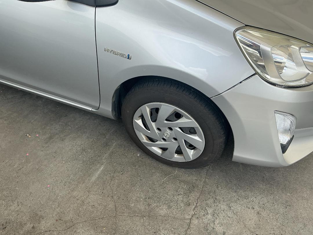 Photo '2' of Toyota Aqua Photo '2' of Toyota Aqua