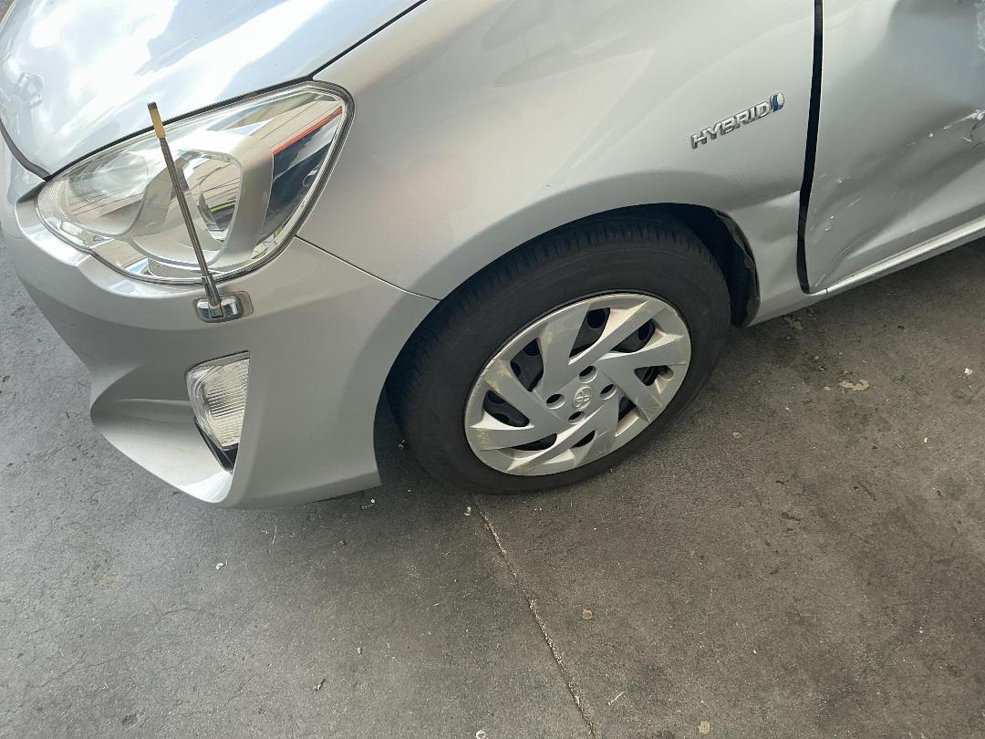 Photo '6' of Toyota Aqua Photo '6' of Toyota Aqua