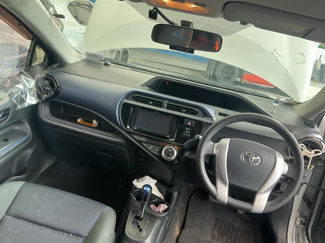 Photo '19' of Toyota Aqua Photo '19' of Toyota Aqua