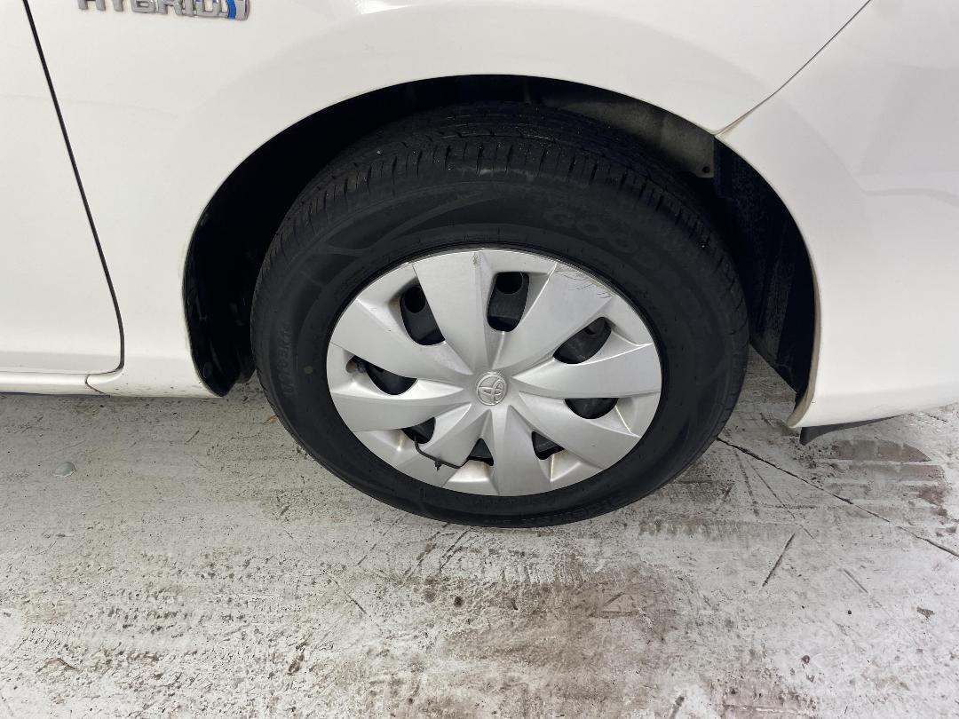 Photo '9' of Toyota Aqua