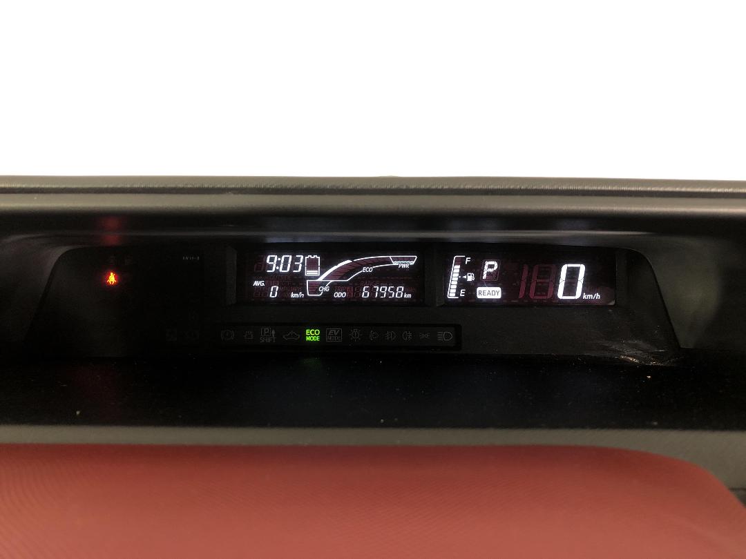 Photo '21' of Toyota Aqua