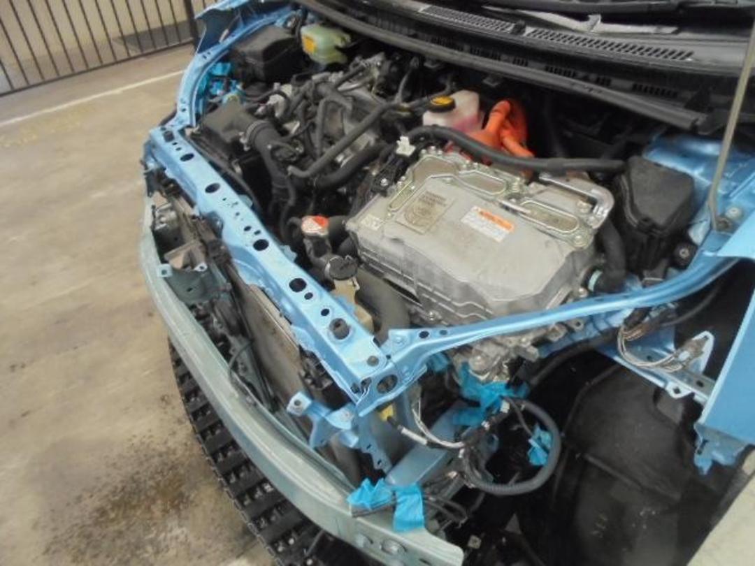 Photo '19' of Toyota Aqua Photo '19' of Toyota Aqua