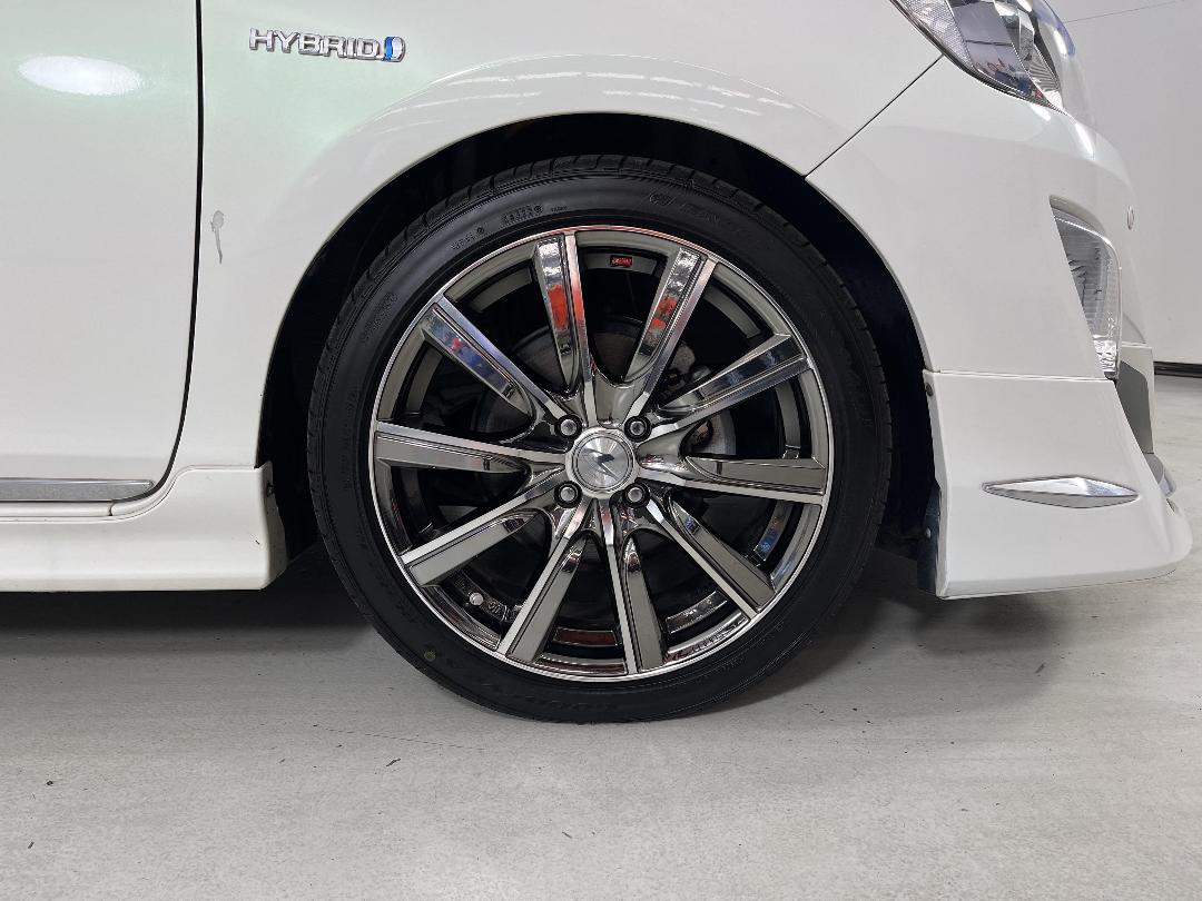 Photo '9' of Toyota Aqua