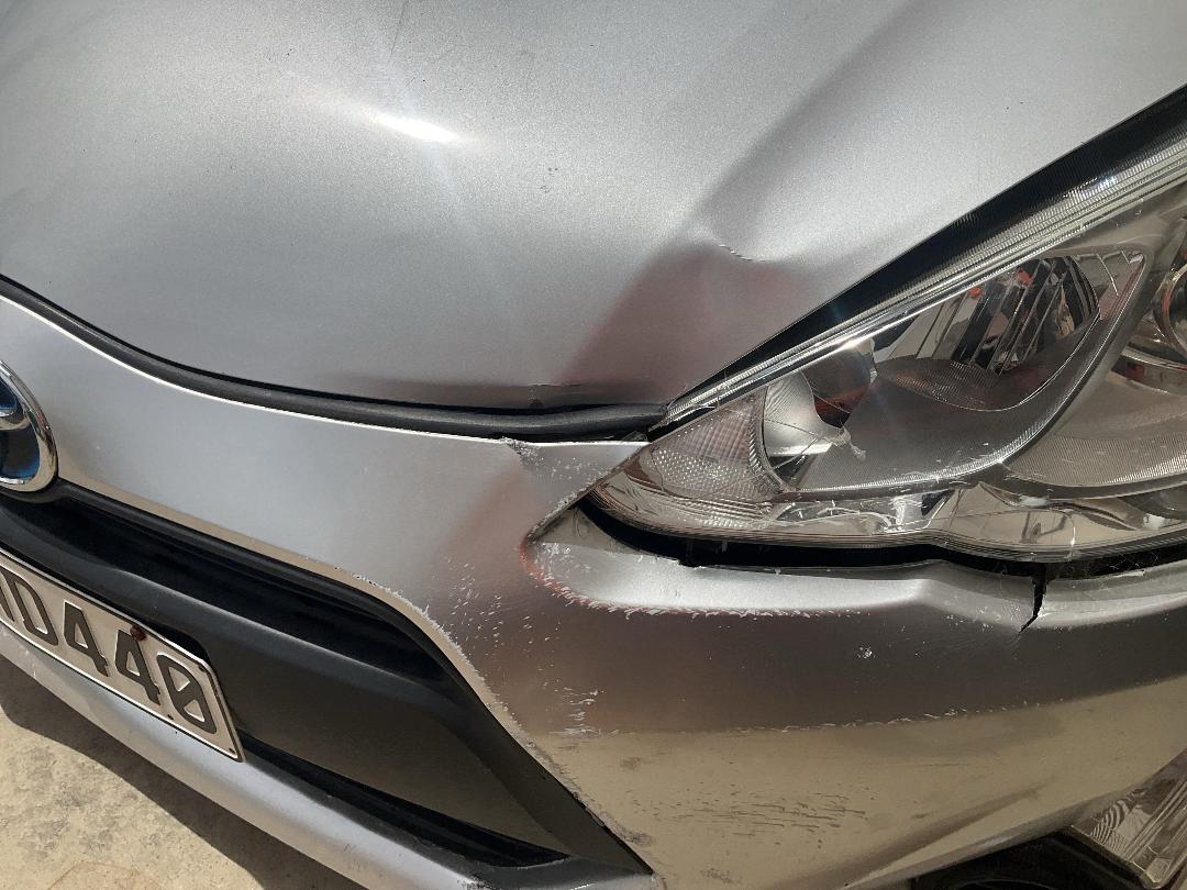 Photo '17' of Toyota Aqua Hybrid Photo '17' of Toyota Aqua Hybrid