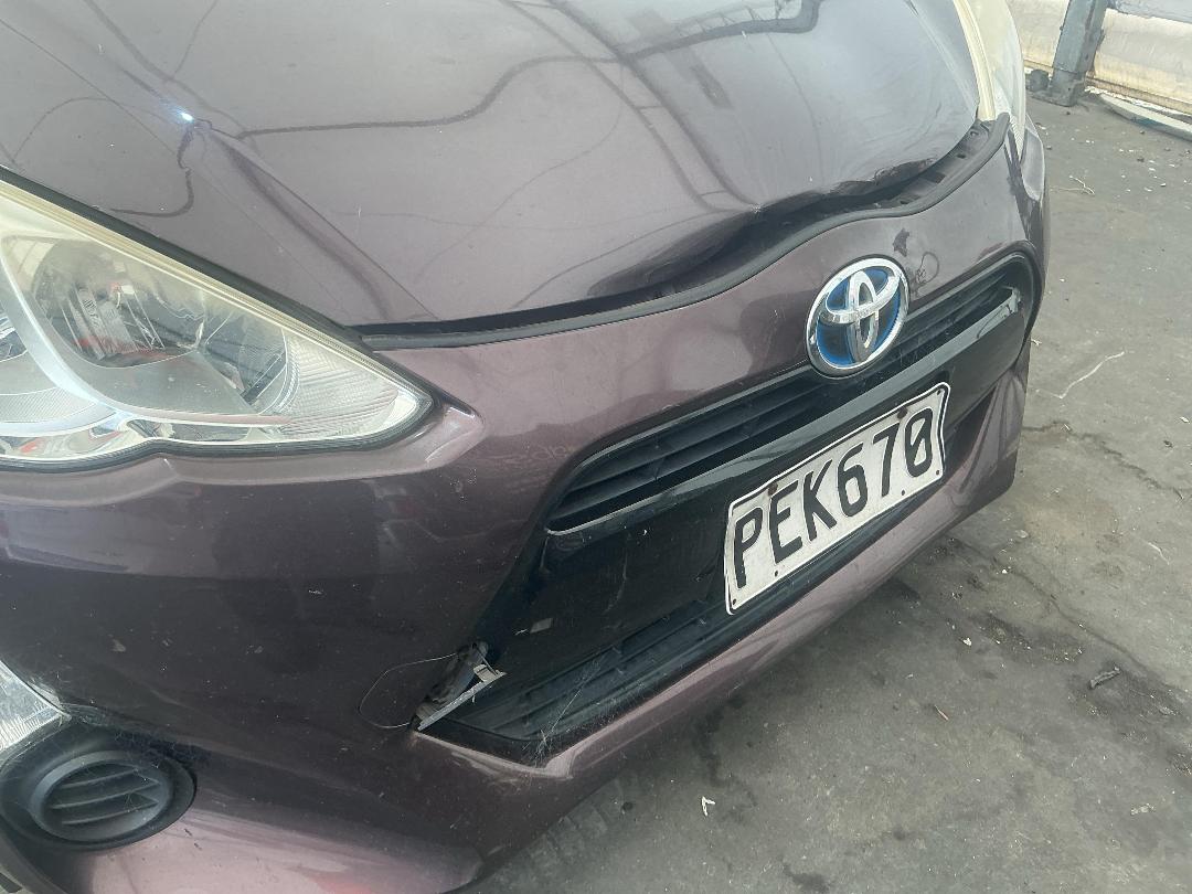 Photo '5' of Toyota Aqua Photo '5' of Toyota Aqua