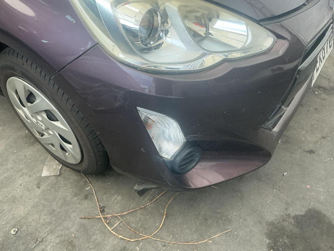 Photo '4' of Toyota Aqua Photo '4' of Toyota Aqua