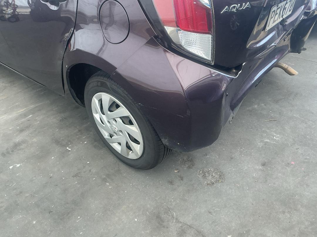 Photo '13' of Toyota Aqua Photo '13' of Toyota Aqua