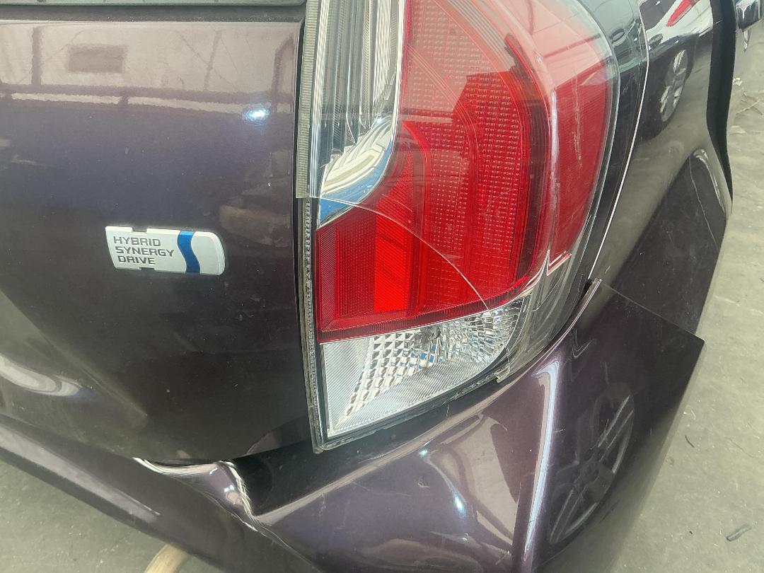 Photo '19' of Toyota Aqua Photo '19' of Toyota Aqua