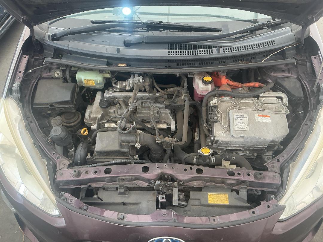 Photo '31' of Toyota Aqua Photo '31' of Toyota Aqua