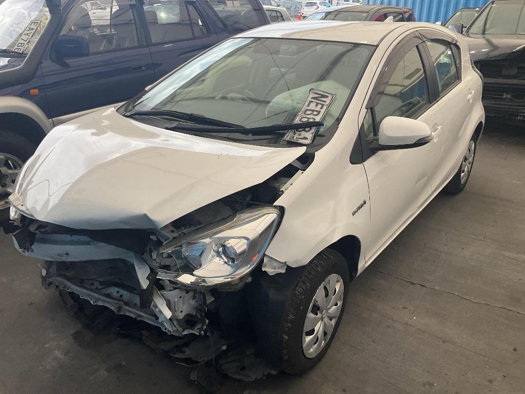 Photo '3' of Toyota Aqua