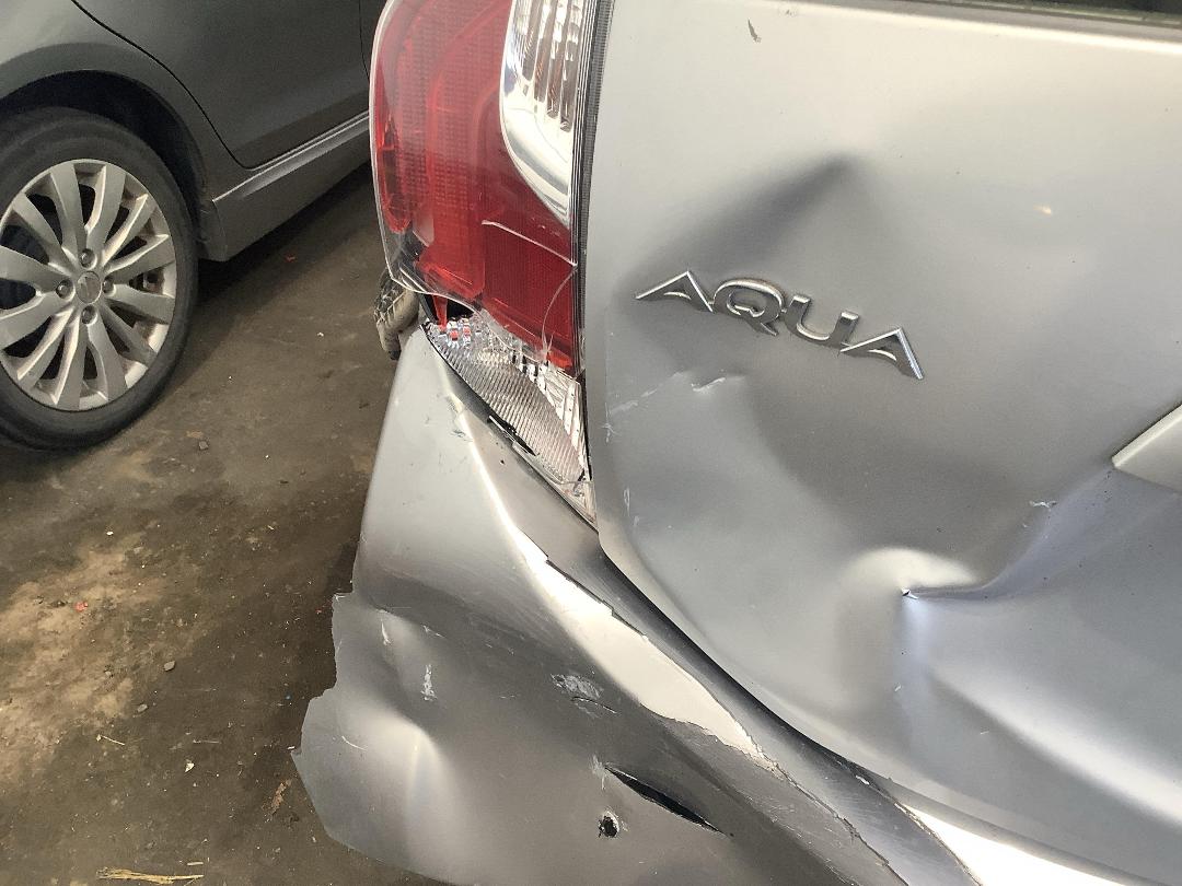 Photo '6' of Toyota Aqua Photo '6' of Toyota Aqua