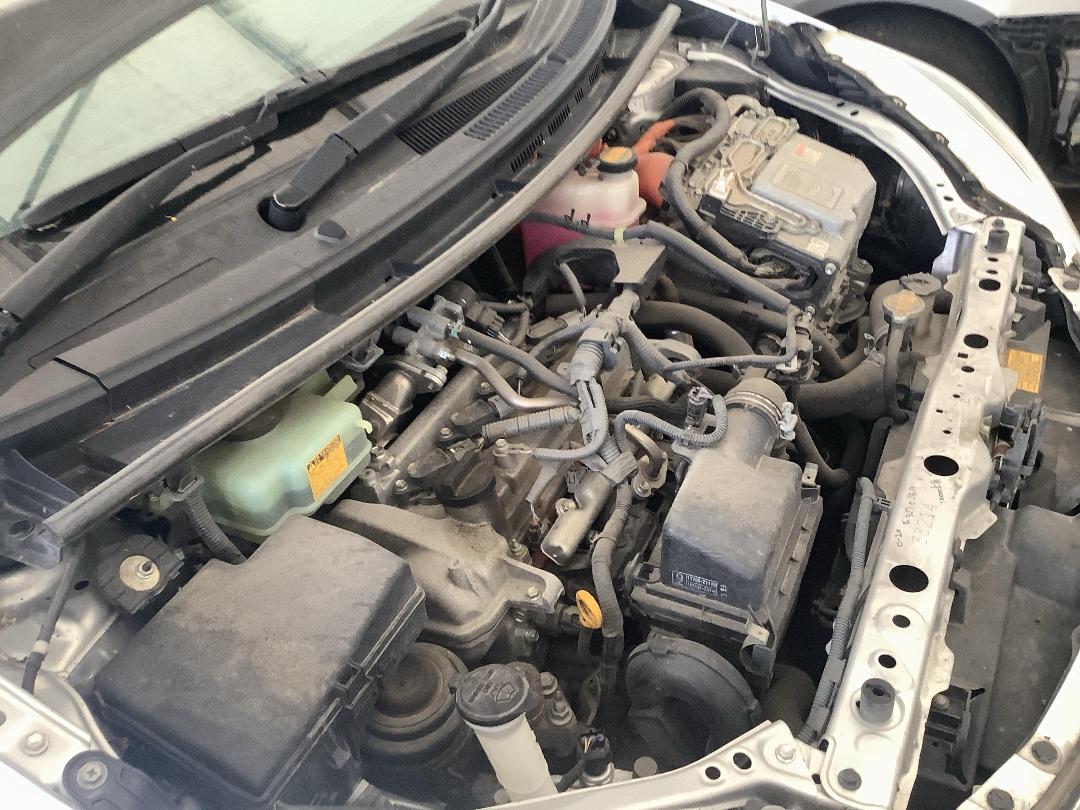 Photo '22' of Toyota Aqua Photo '22' of Toyota Aqua