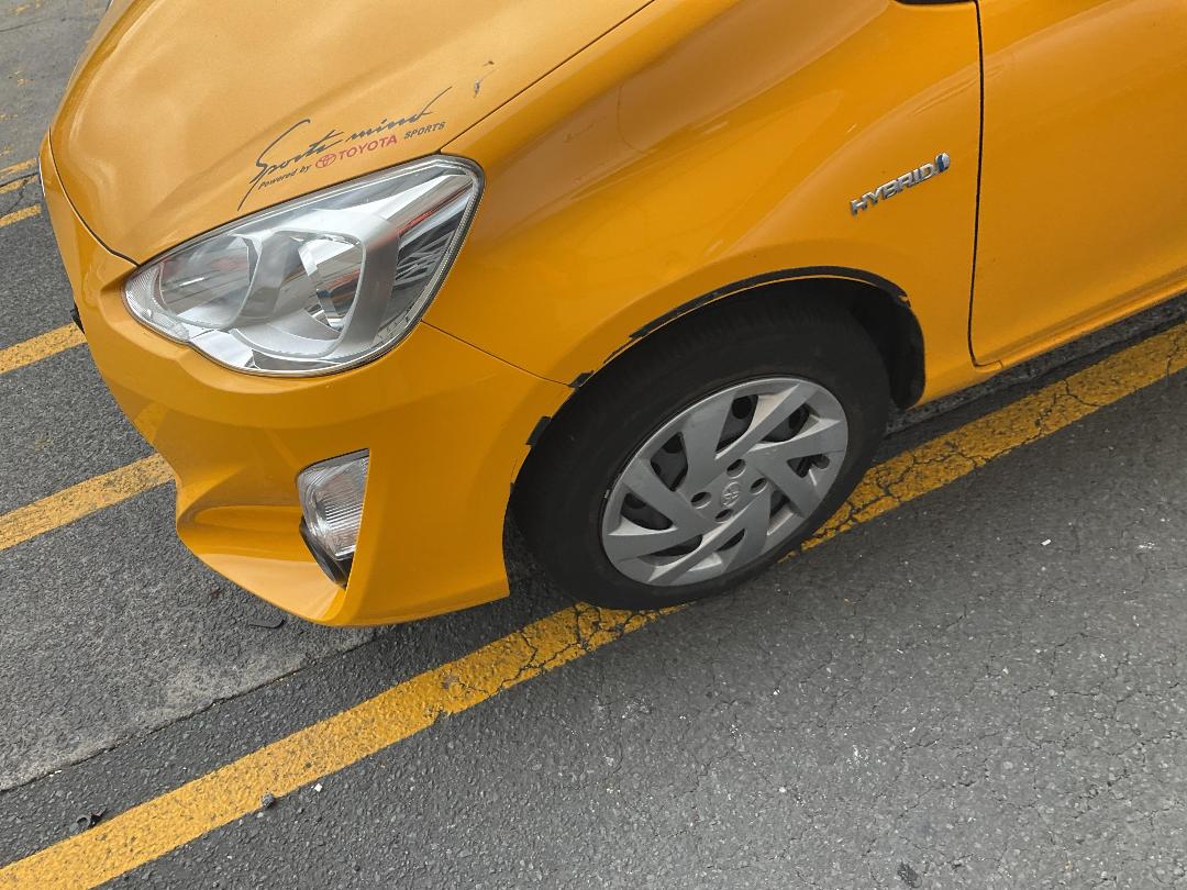 Photo '6' of Toyota Aqua Photo '6' of Toyota Aqua