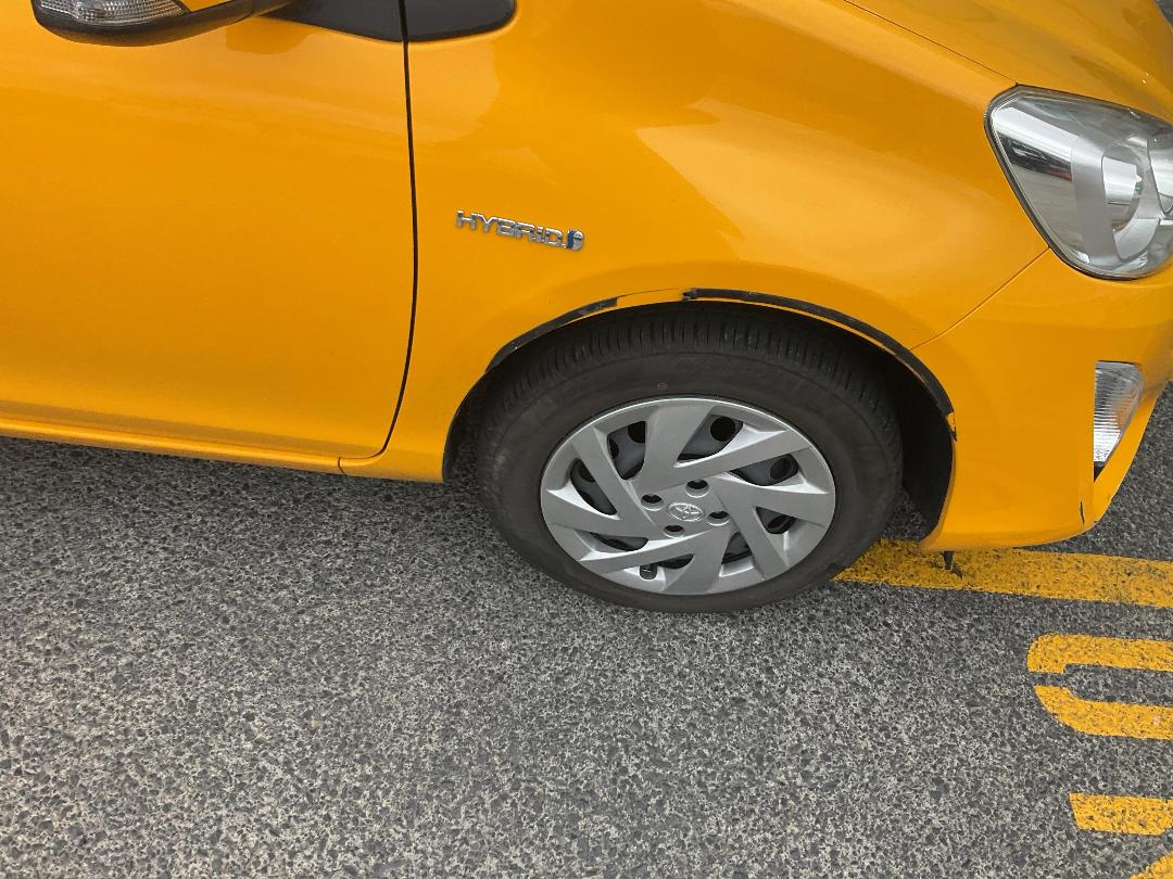 Photo '2' of Toyota Aqua Photo '2' of Toyota Aqua