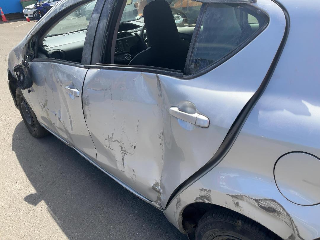 Photo '8' of Toyota Aqua Hybrid