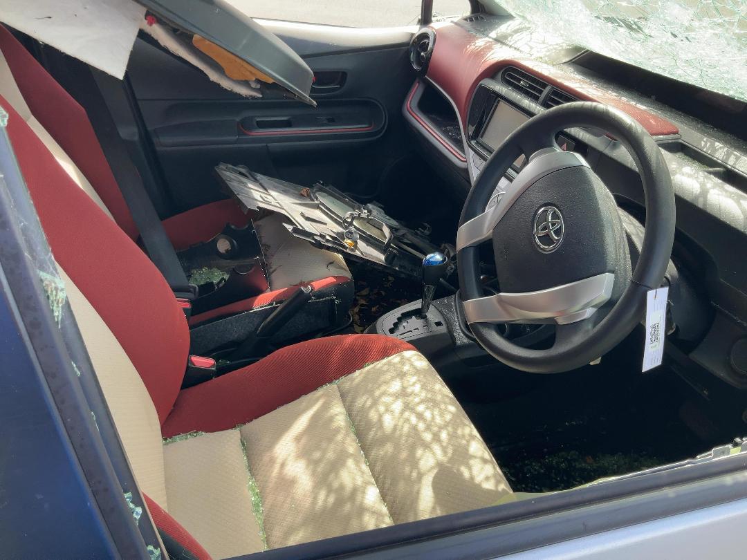 Photo '5' of Toyota Aqua Hybrid