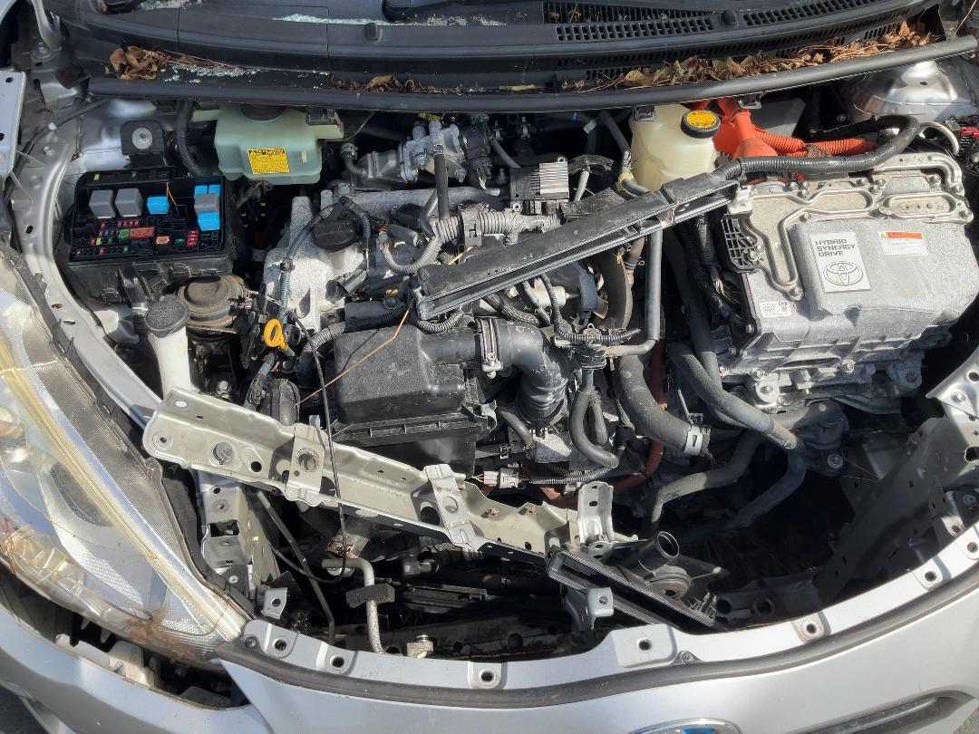 Photo '7' of Toyota Aqua Hybrid