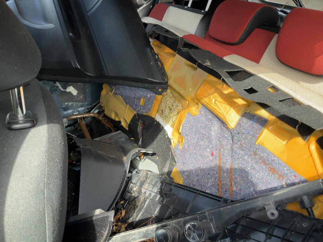 Photo '9' of Toyota Aqua Hybrid