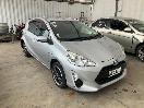 Thumbnail '1' of Toyota Aqua Hybrid