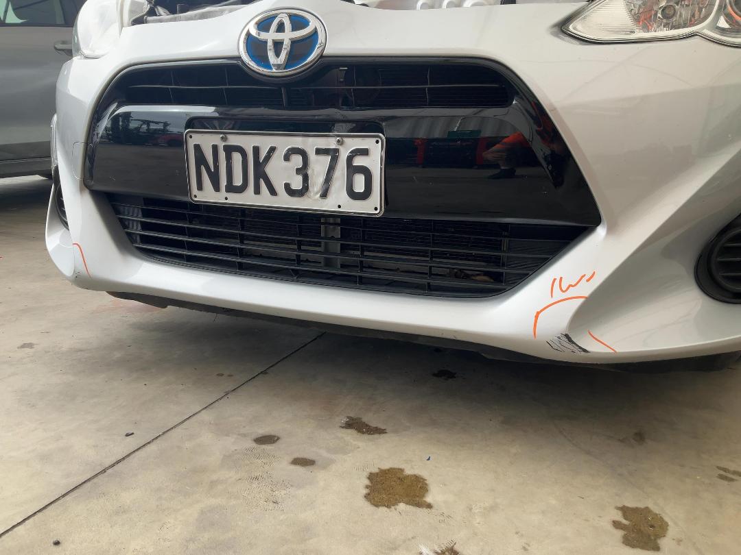 Photo '17' of Toyota Aqua Hybrid