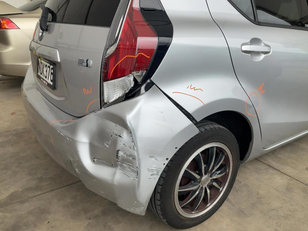 Photo '19' of Toyota Aqua Hybrid