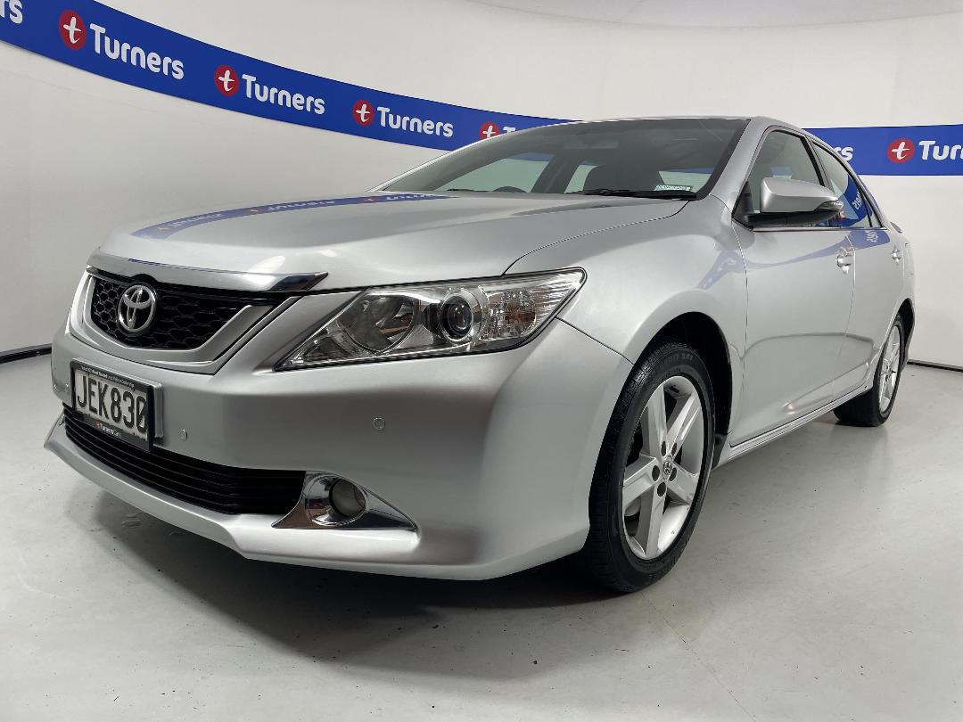 Photo '4' of Toyota Aurion