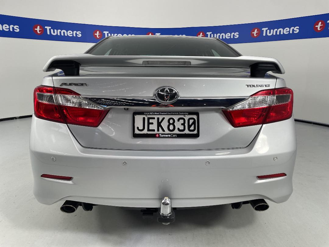 Photo '6' of Toyota Aurion