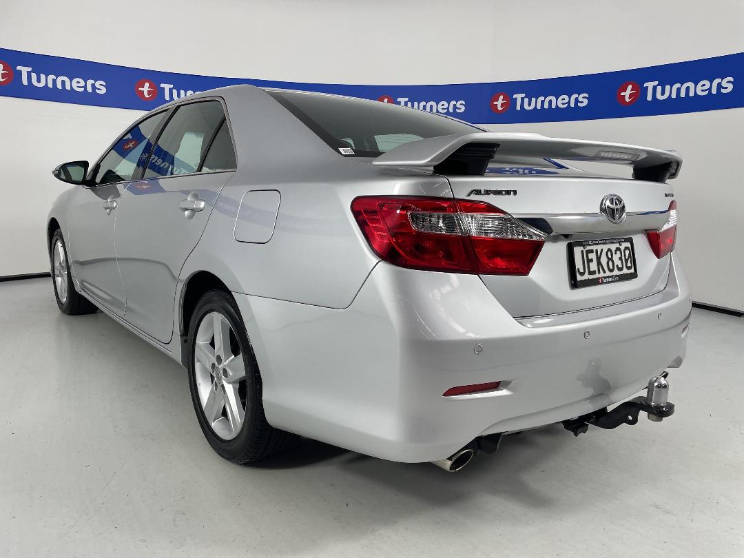 Photo '5' of Toyota Aurion