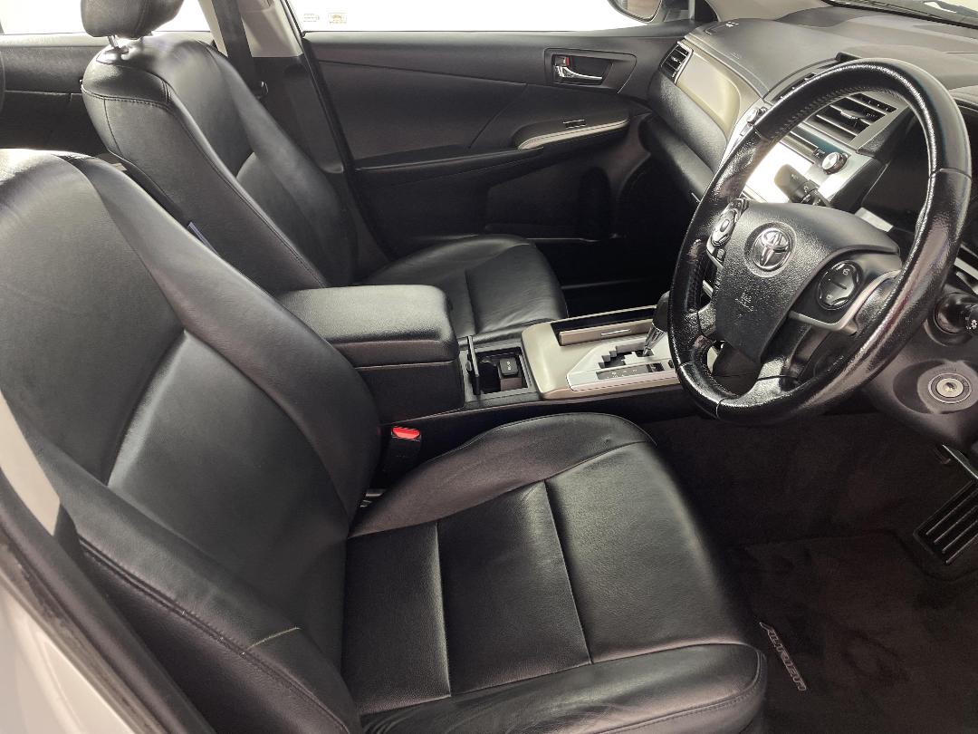 Photo '16' of Toyota Aurion