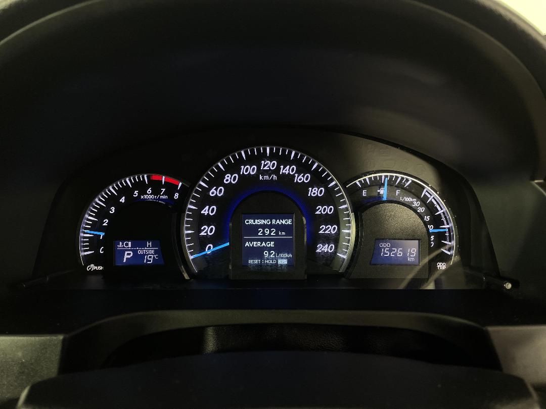 Photo '21' of Toyota Aurion