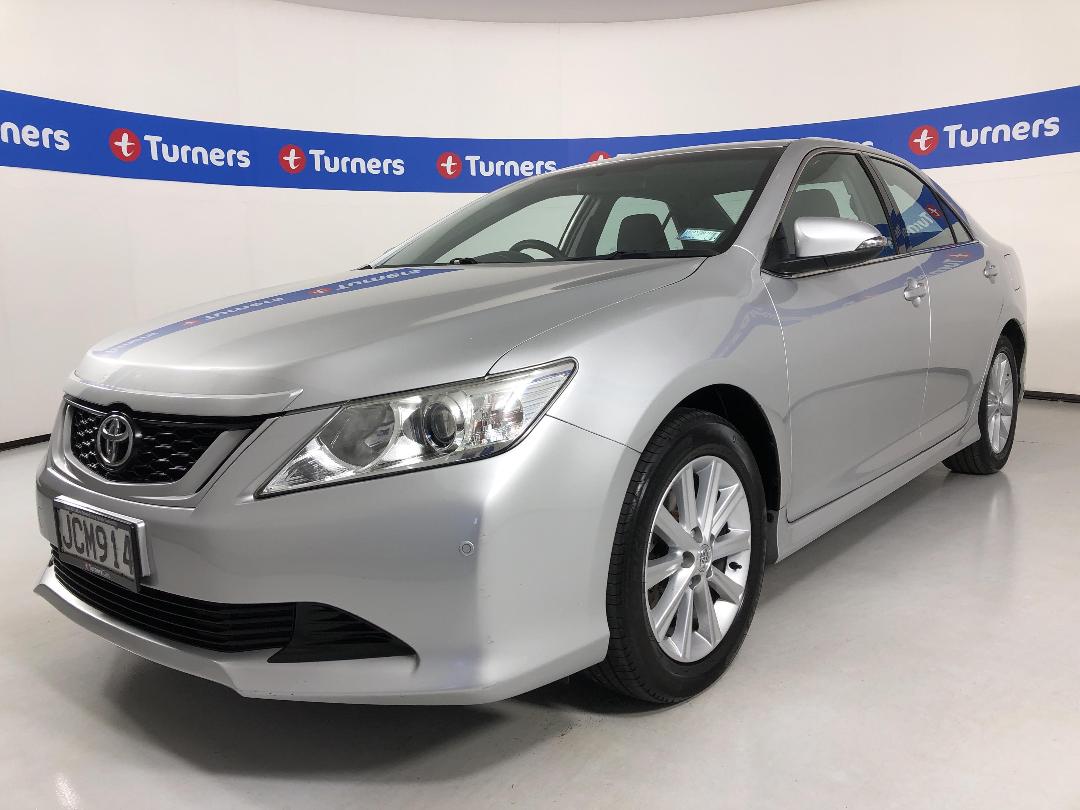 Photo '4' of Toyota Aurion