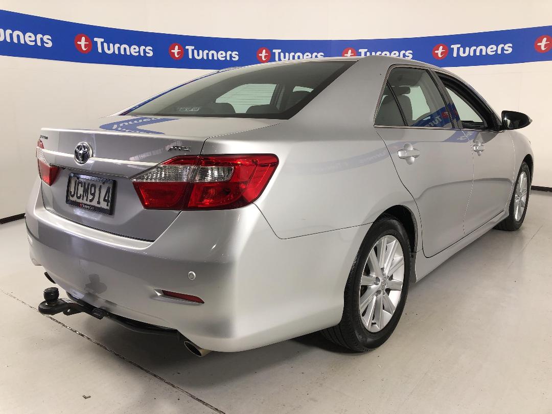 Photo '7' of Toyota Aurion