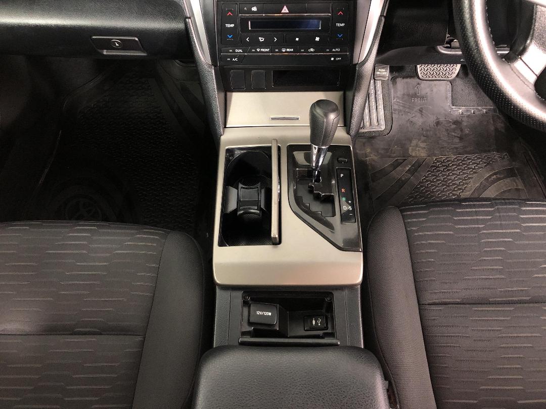 Photo '18' of Toyota Aurion