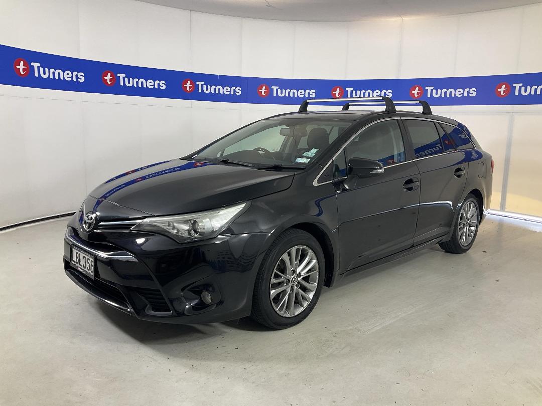 Photo '4' of Toyota Avensis Photo '4' of Toyota Avensis