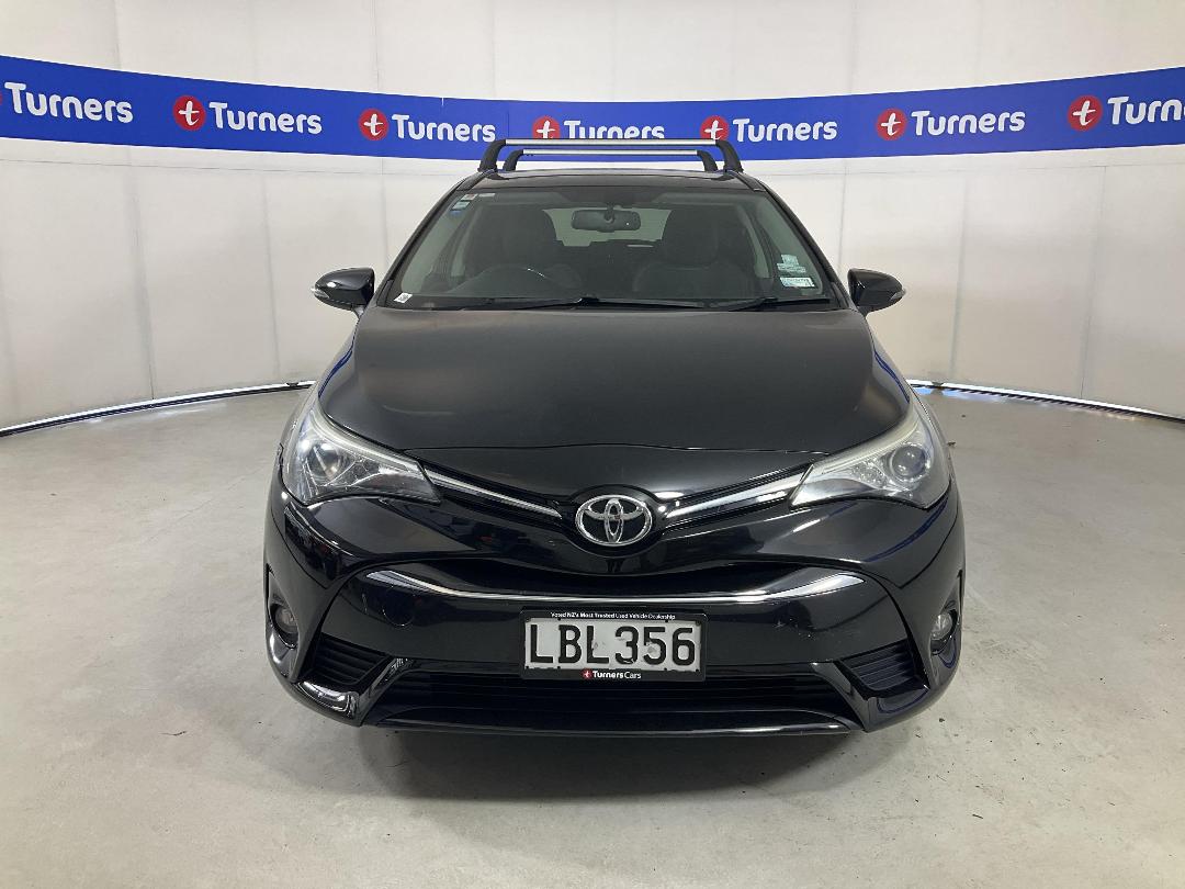 Photo '2' of Toyota Avensis Photo '2' of Toyota Avensis