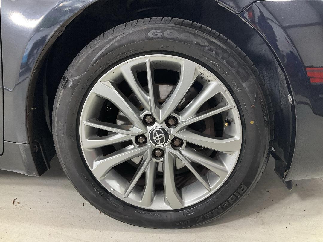 Photo '9' of Toyota Avensis Photo '9' of Toyota Avensis