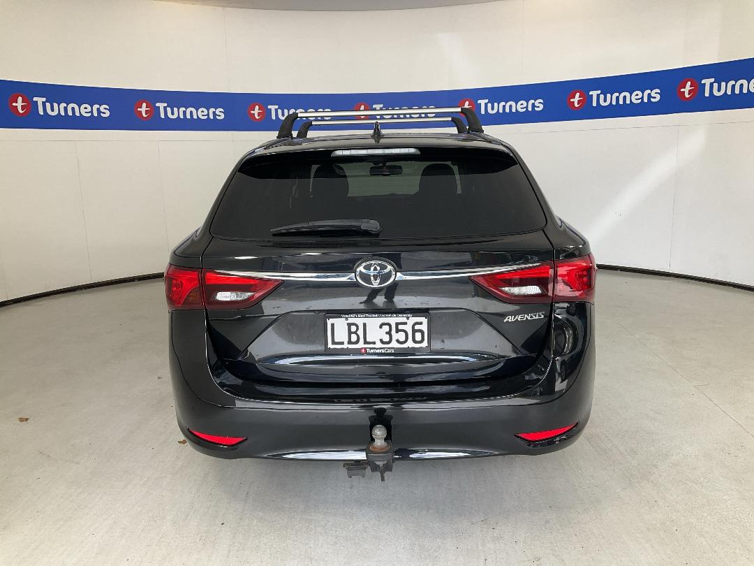 Photo '6' of Toyota Avensis Photo '6' of Toyota Avensis