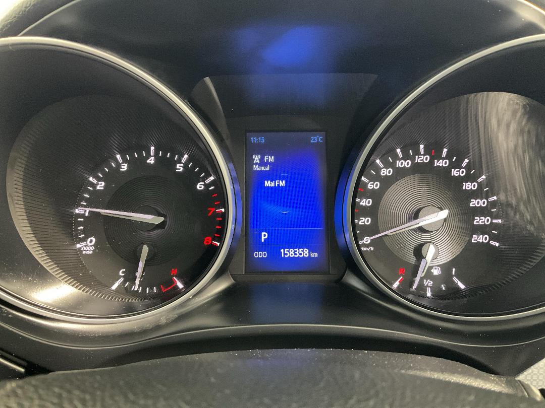 Photo '21' of Toyota Avensis Photo '21' of Toyota Avensis