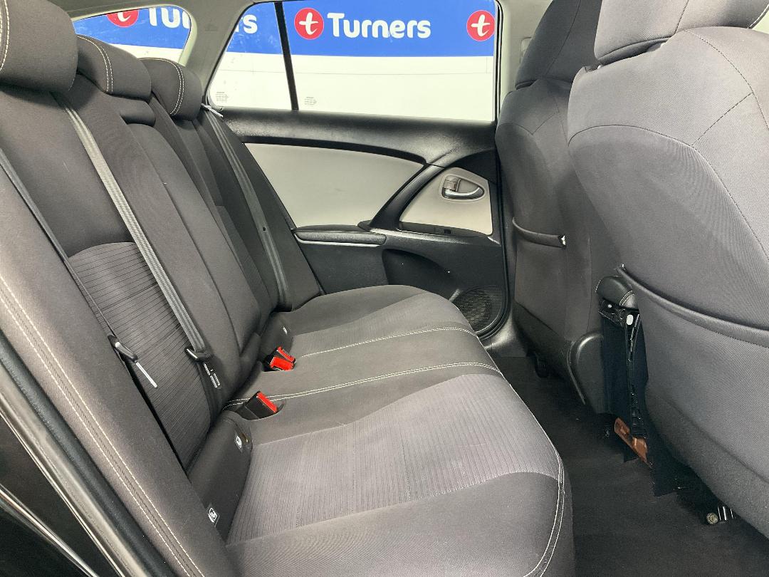 Photo '20' of Toyota Avensis Photo '20' of Toyota Avensis