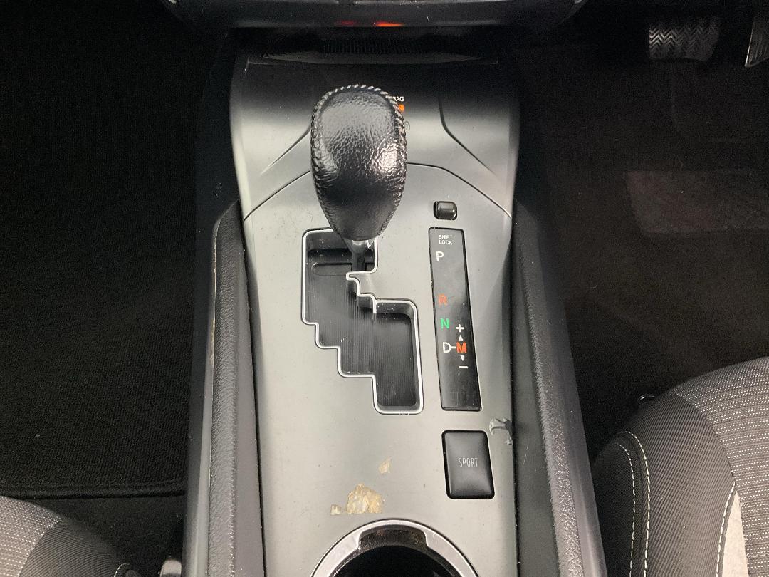 Photo '18' of Toyota Avensis Photo '18' of Toyota Avensis