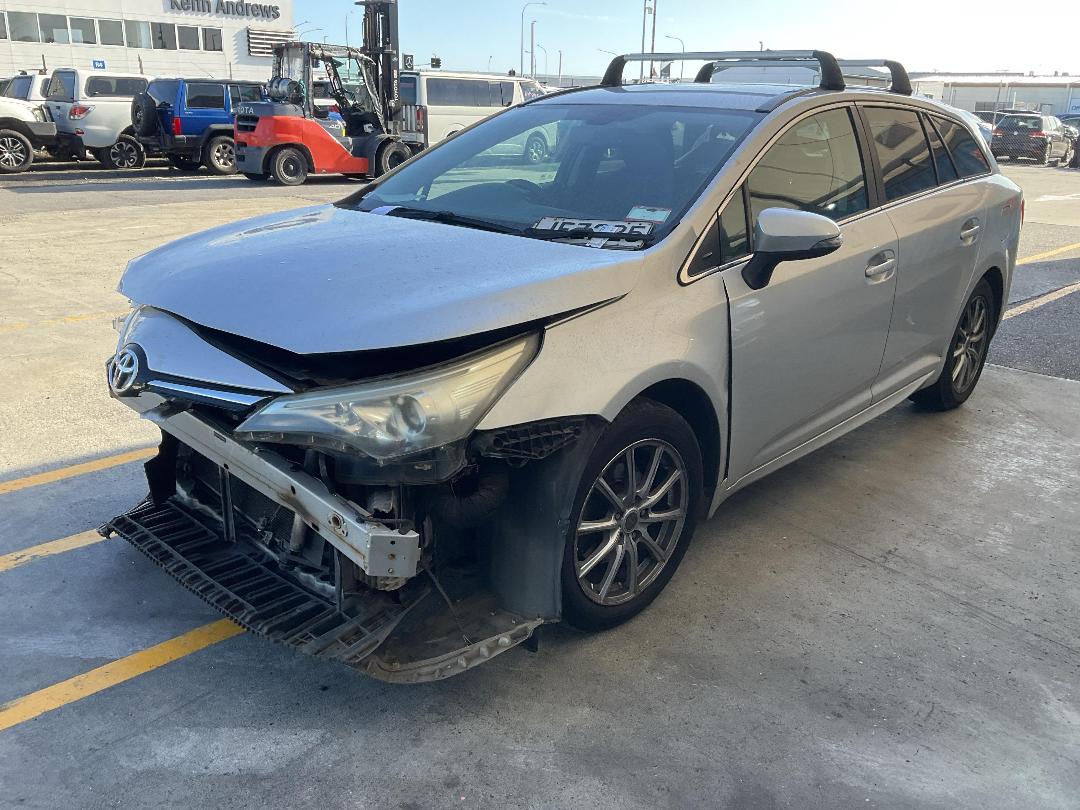 Photo '7' of Toyota Avensis WGN E Photo '7' of Toyota Avensis WGN E