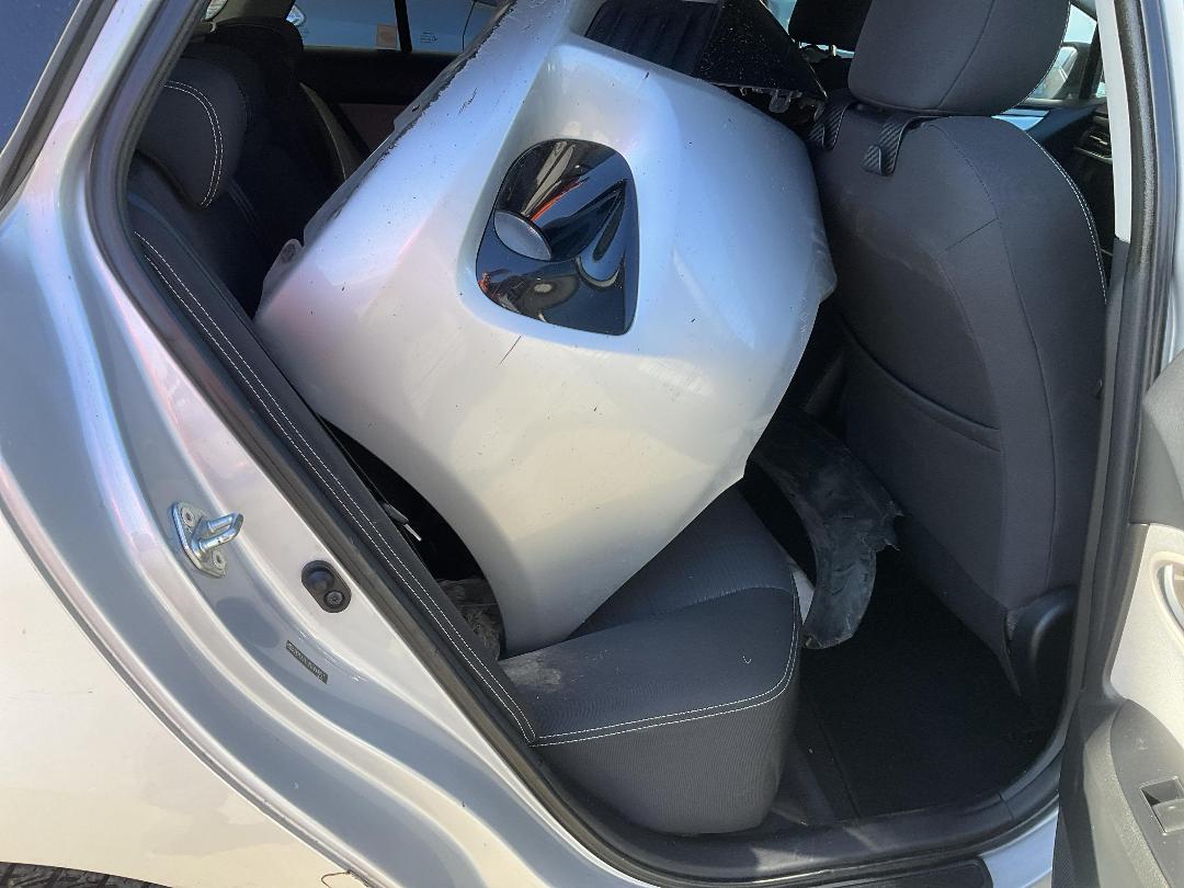 Photo '21' of Toyota Avensis WGN E Photo '21' of Toyota Avensis WGN E