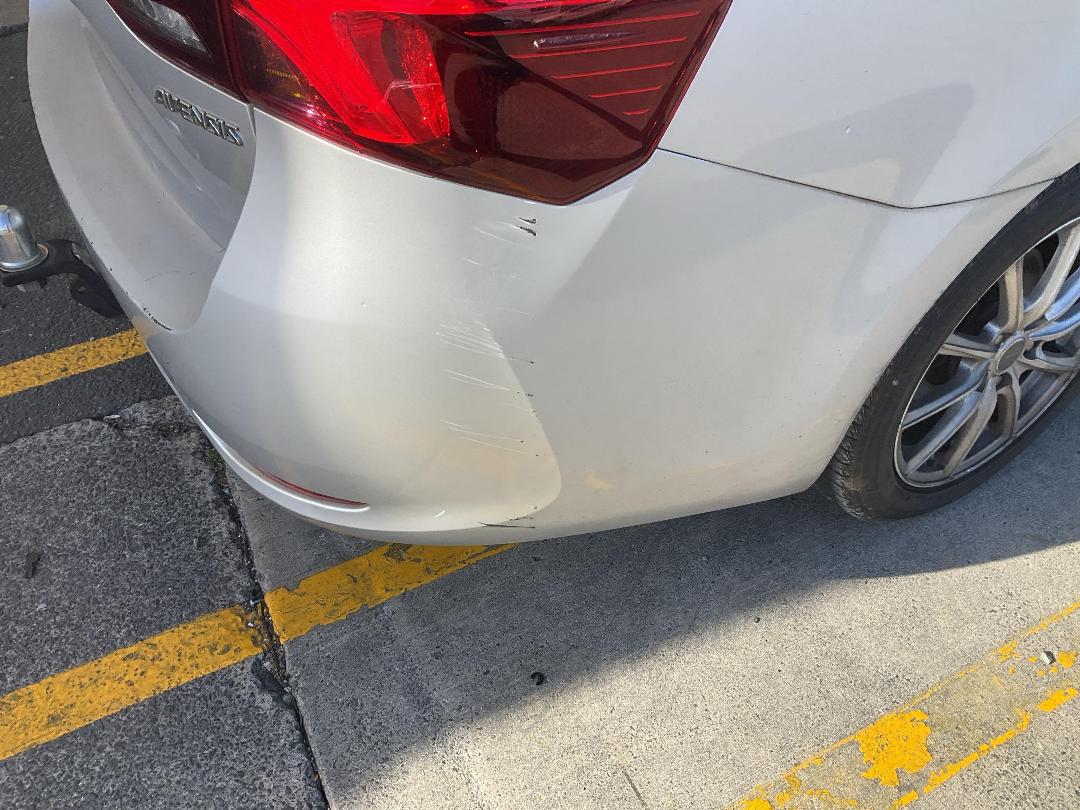 Photo '19' of Toyota Avensis WGN E Photo '19' of Toyota Avensis WGN E