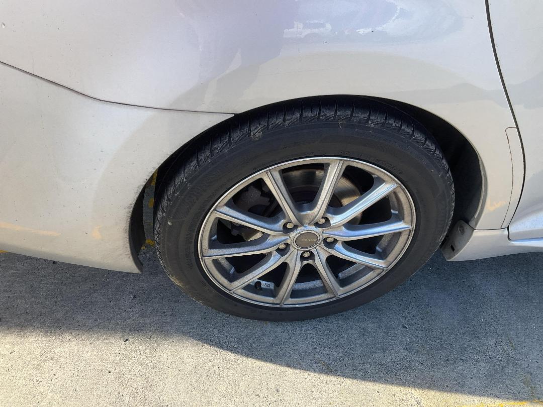 Photo '20' of Toyota Avensis WGN E Photo '20' of Toyota Avensis WGN E