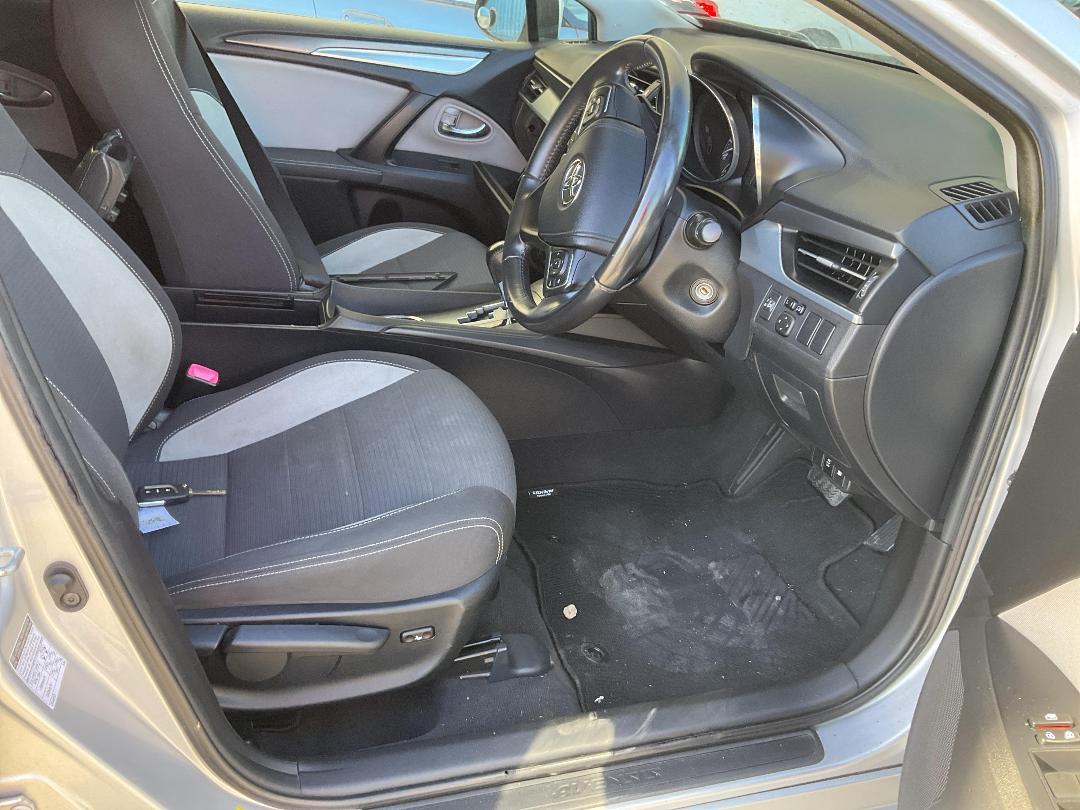 Photo '22' of Toyota Avensis WGN E Photo '22' of Toyota Avensis WGN E