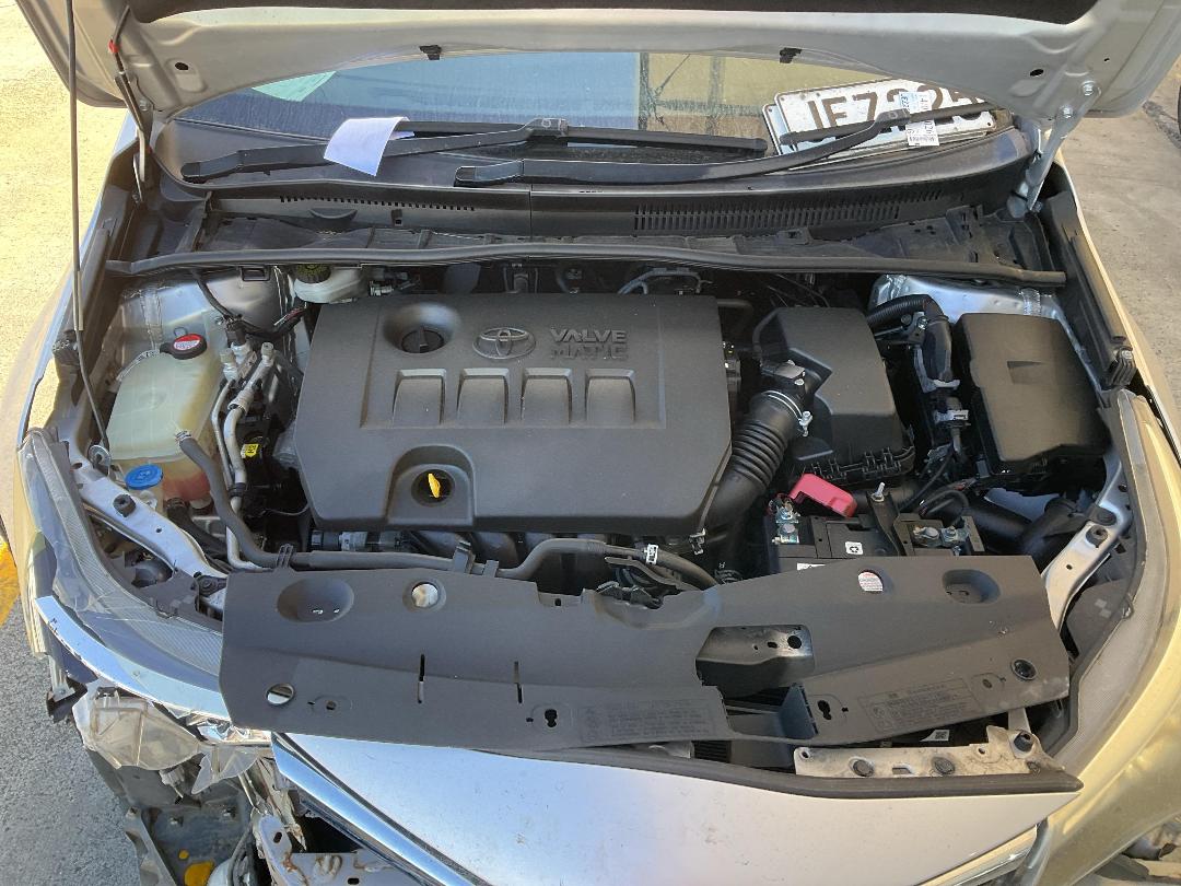 Photo '28' of Toyota Avensis WGN E Photo '28' of Toyota Avensis WGN E